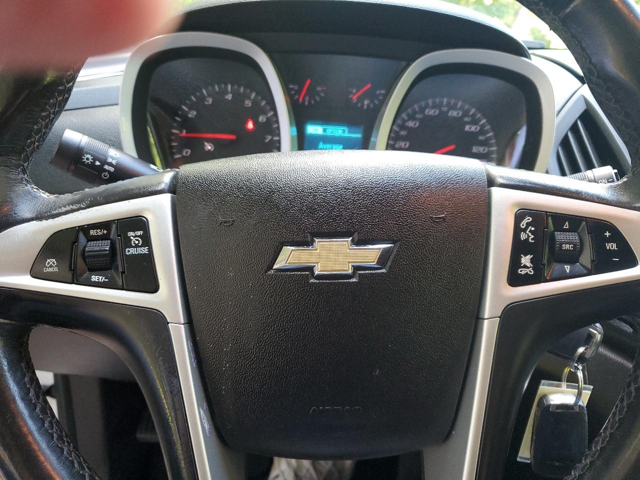 Chevrolet Equinox LT AWD 2017