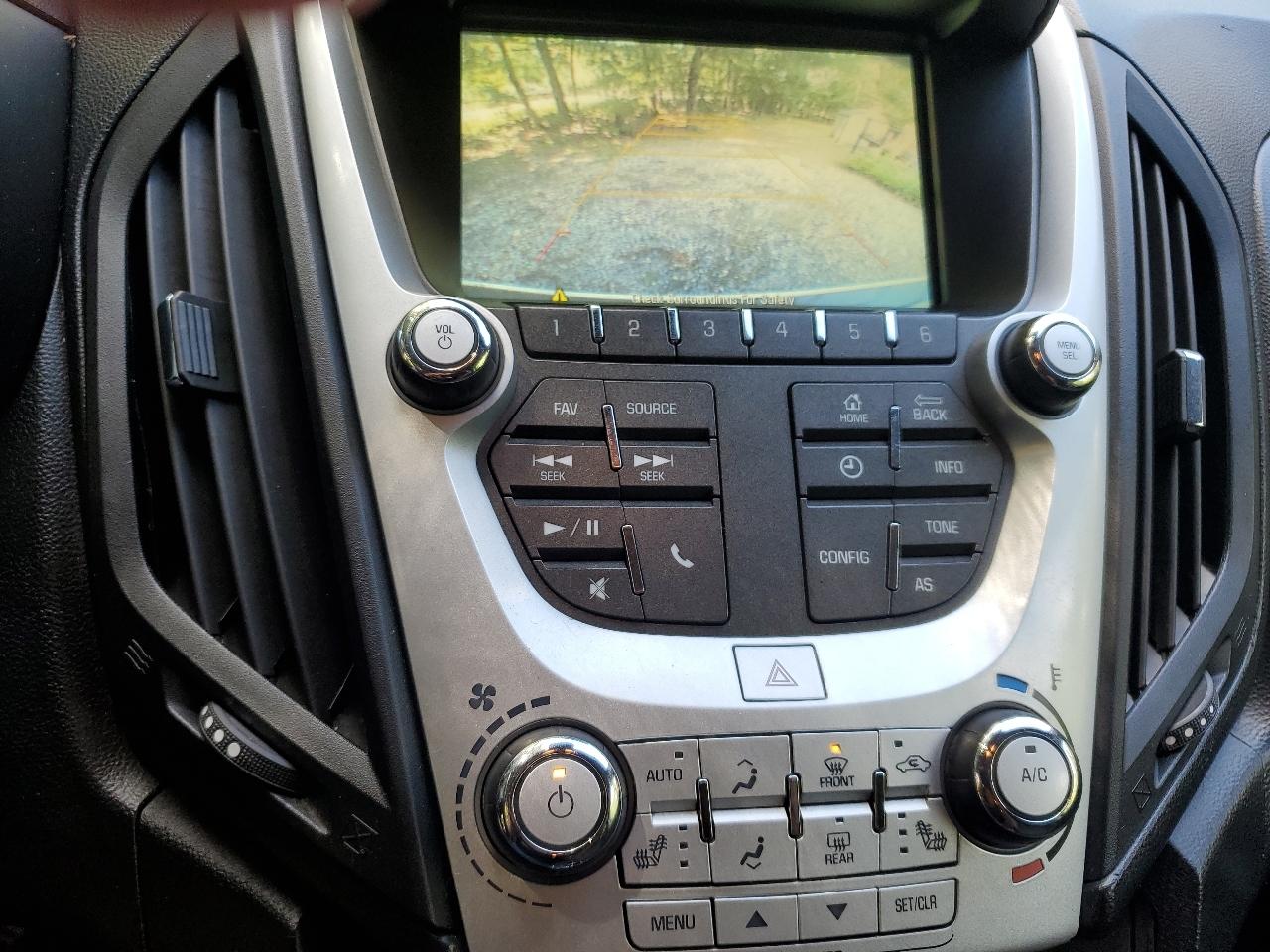 Chevrolet Equinox LT AWD 2017