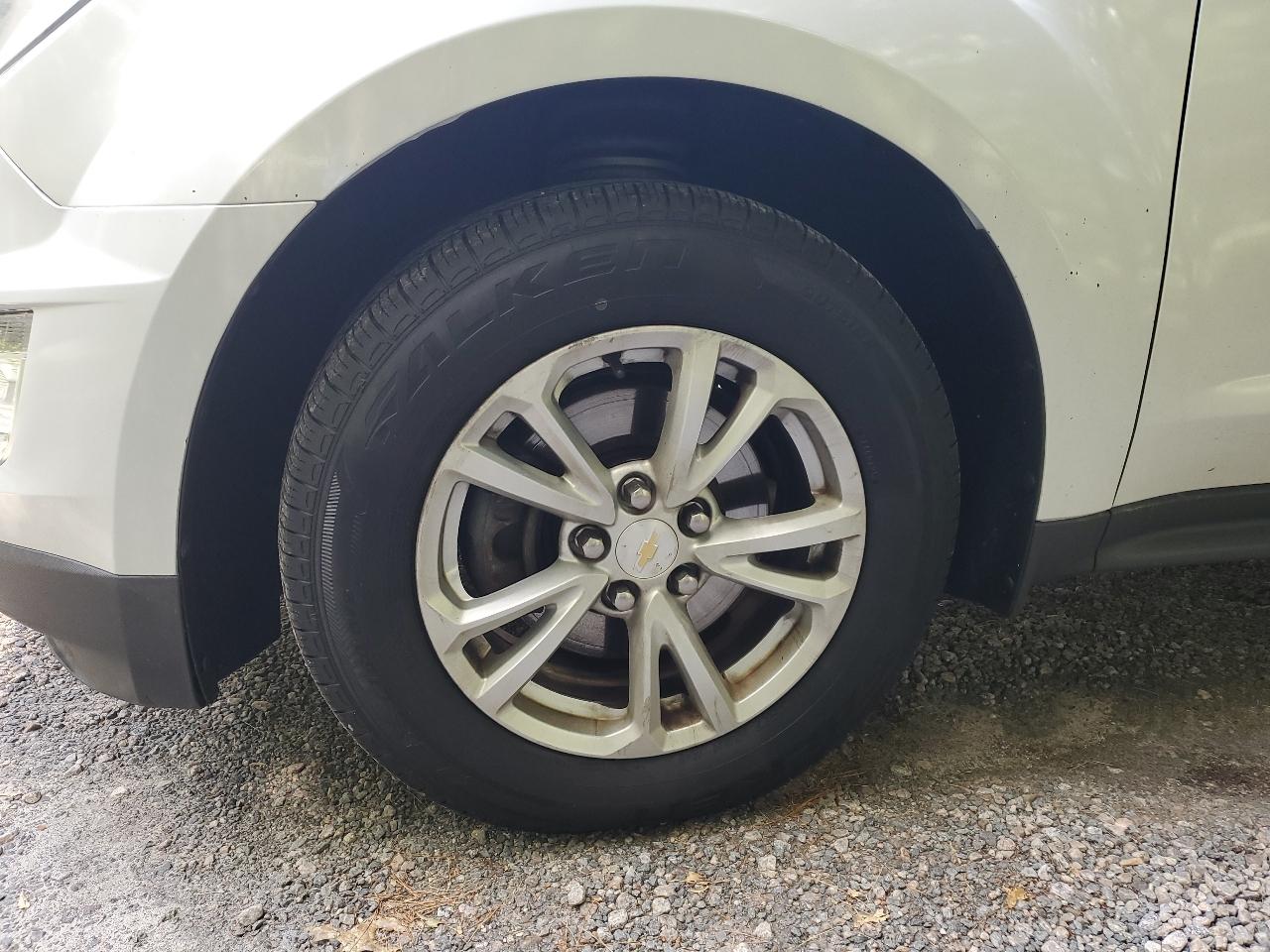 Chevrolet Equinox LT AWD 2017