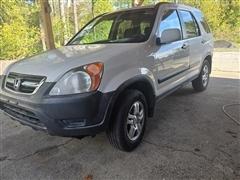 2004 Honda CR-V 