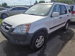 2004 Honda CR-V 