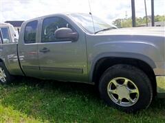 2009 GMC Sierra 1500 