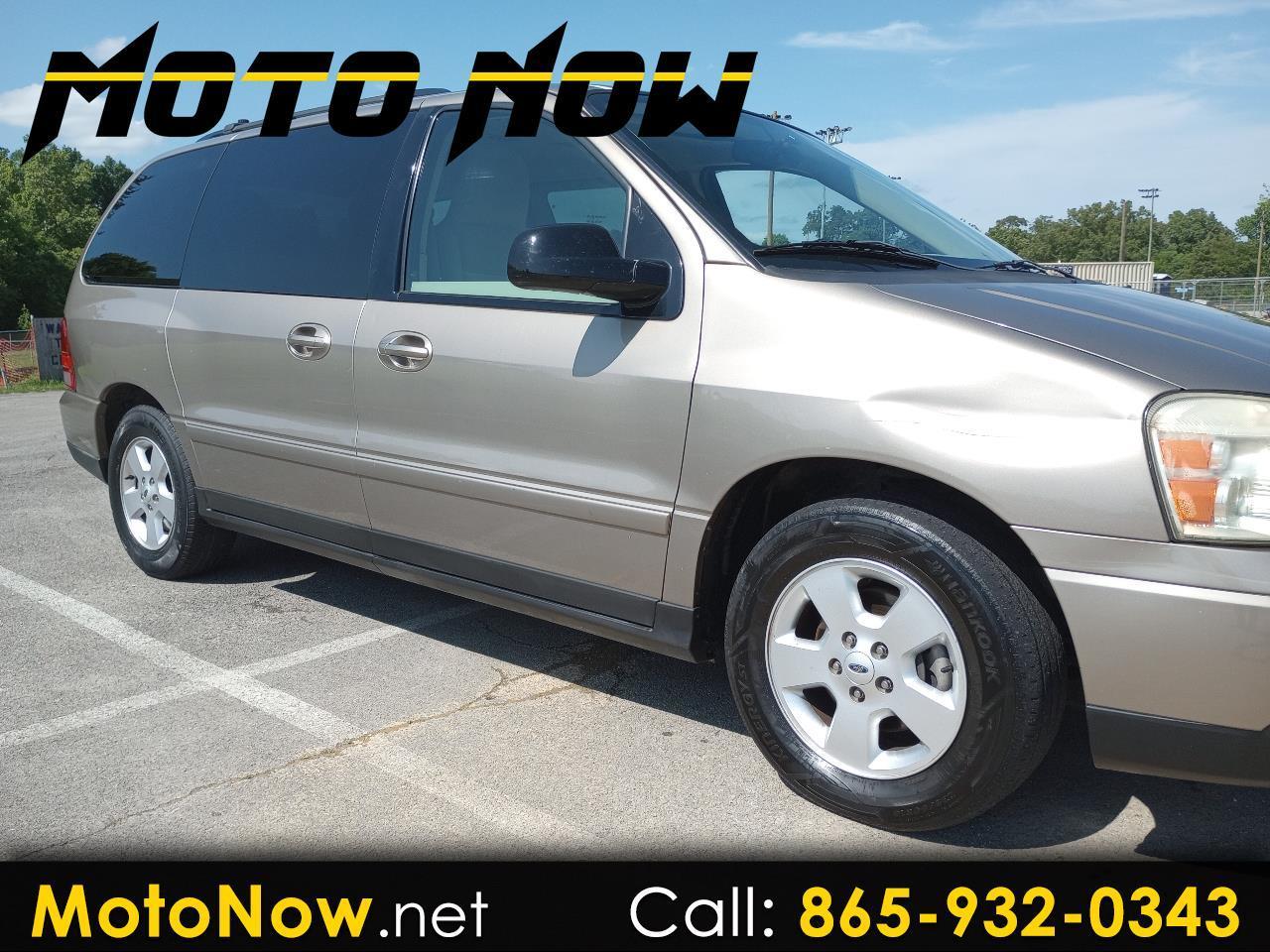 Ford Freestar SEL 2004