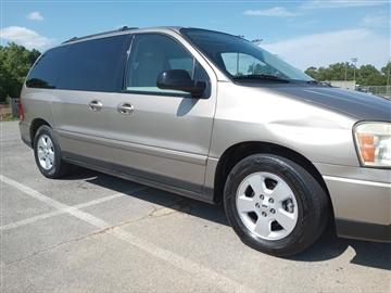 2004 Ford Freestar SEL