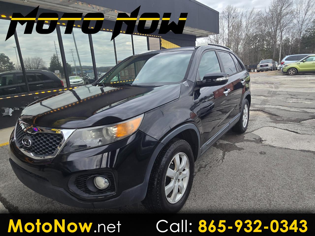 2013 Kia Sorento LX 2WD