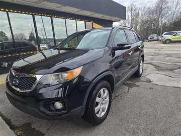 2013 Kia Sorento LX 2WD