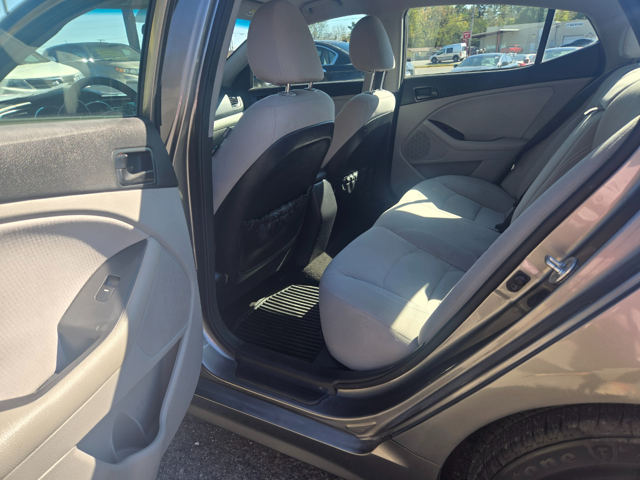Kia Optima LX 2015 Kia Optima LX 2015
