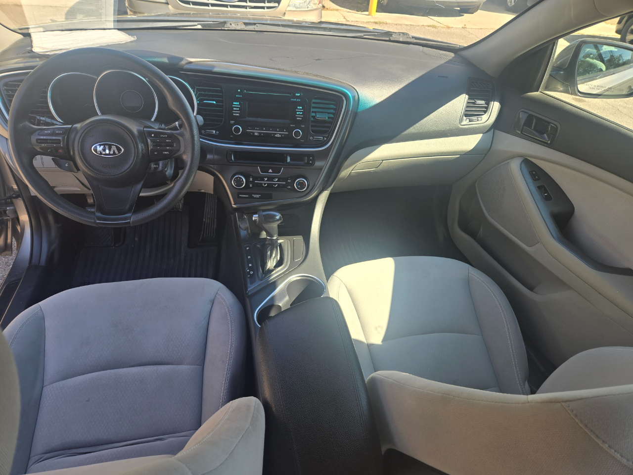 Kia Optima LX 2015 Kia Optima LX 2015