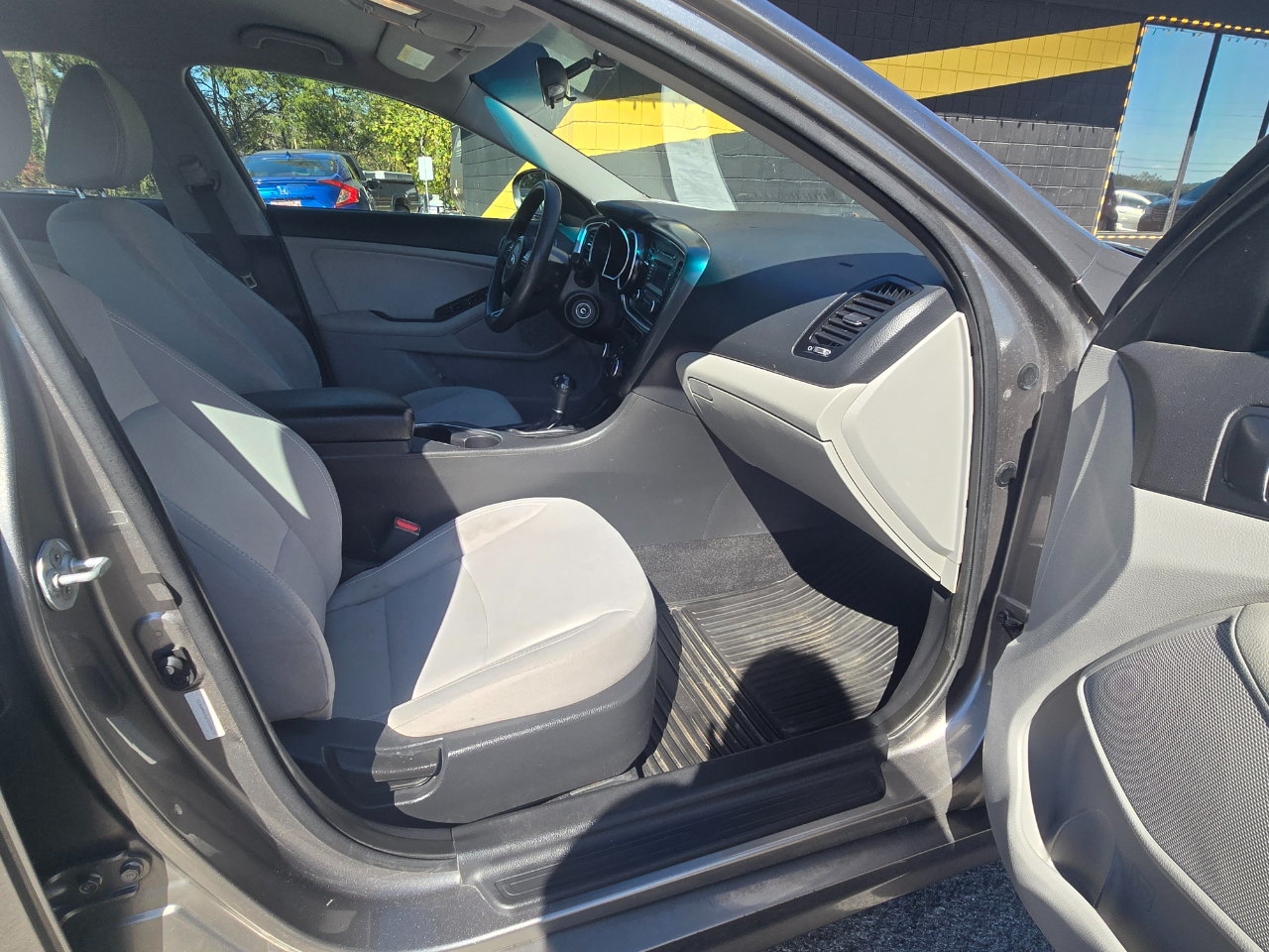 Kia Optima LX 2015 Kia Optima LX 2015