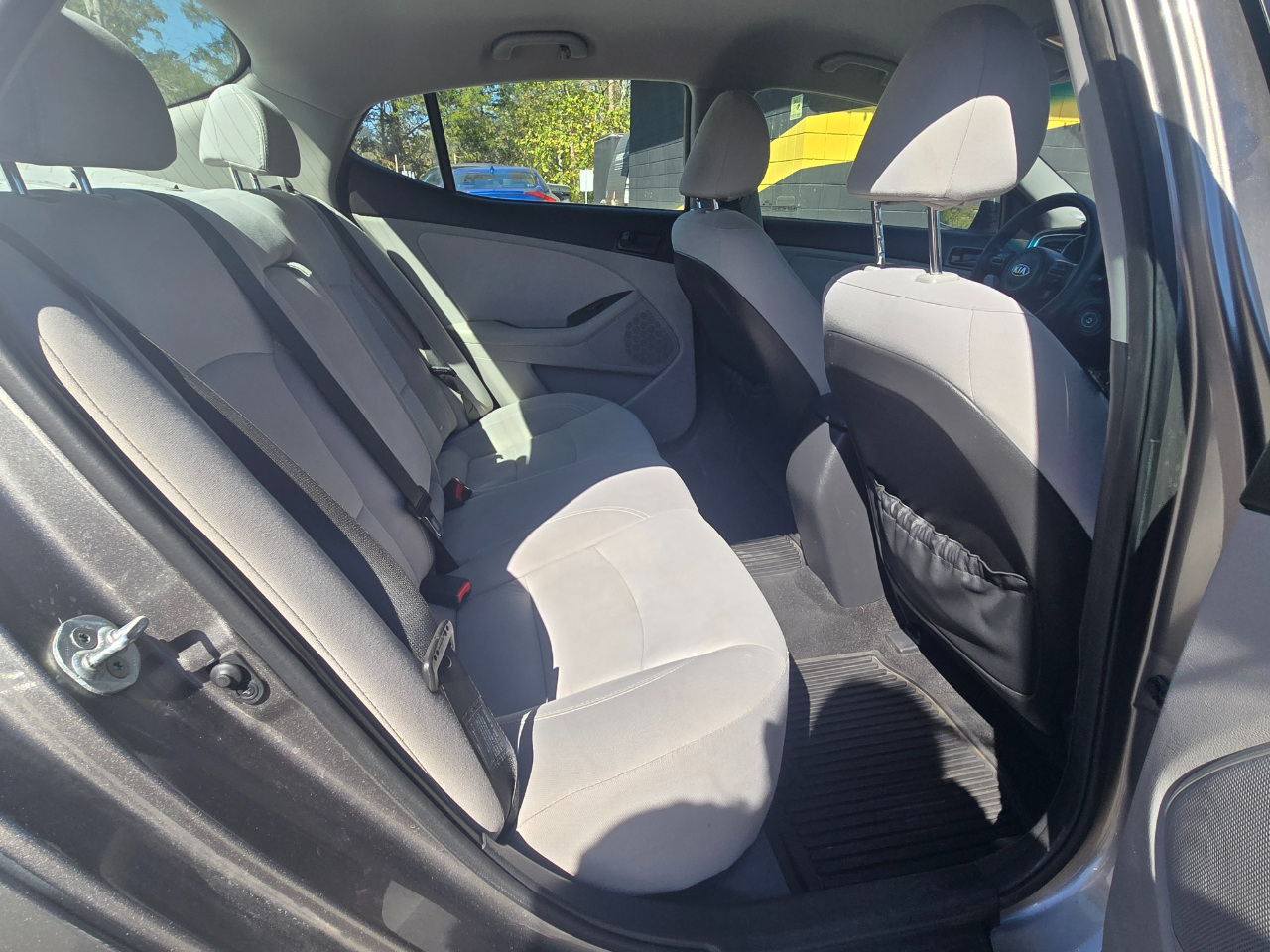 Kia Optima LX 2015 Kia Optima LX 2015