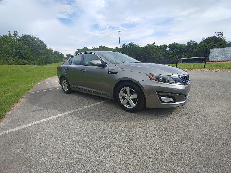 Kia Optima LX 2015 Kia Optima LX 2015