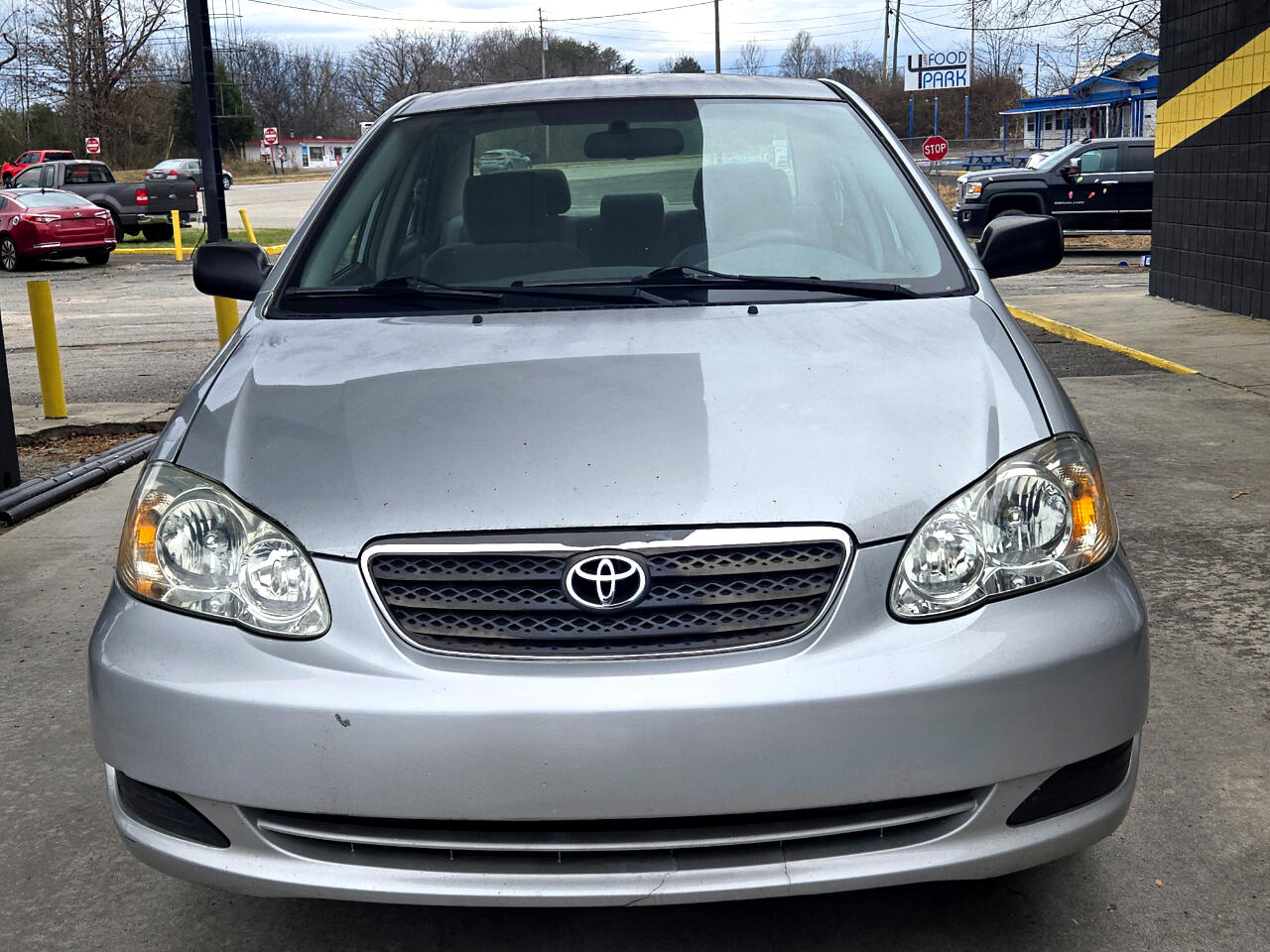 Toyota Corolla 4dr Sdn Auto CE (Natl) 2007