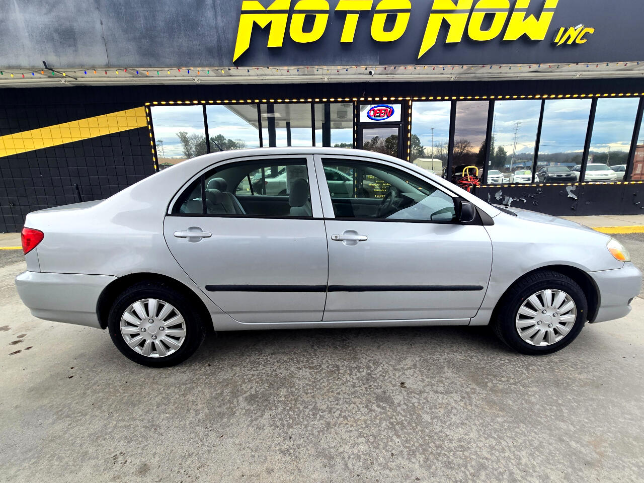 Toyota Corolla 4dr Sdn Auto CE (Natl) 2007