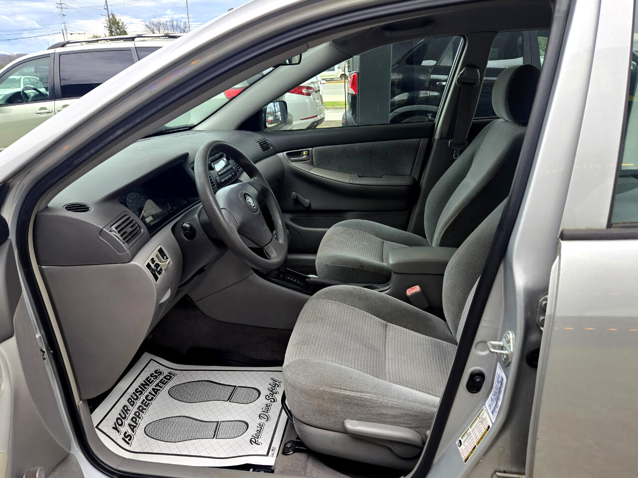 Toyota Corolla 4dr Sdn Auto CE (Natl) 2007