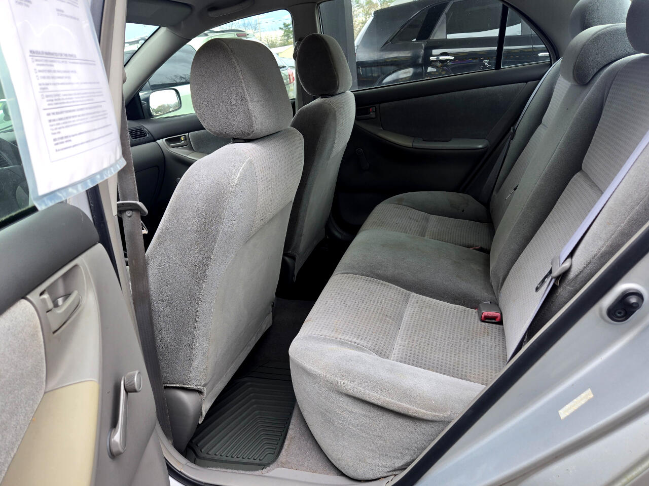 Toyota Corolla 4dr Sdn Auto CE (Natl) 2007