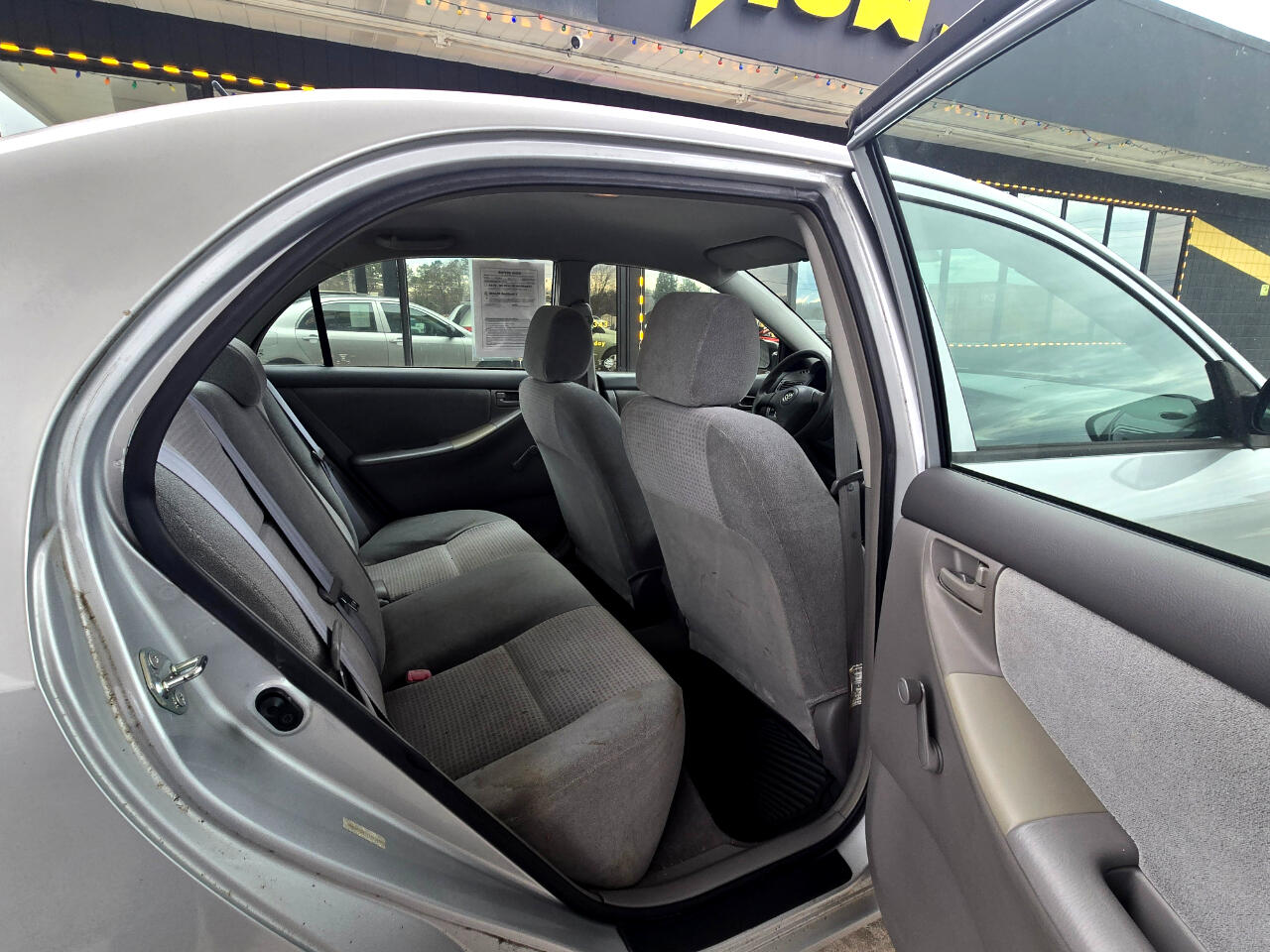 Toyota Corolla 4dr Sdn Auto CE (Natl) 2007