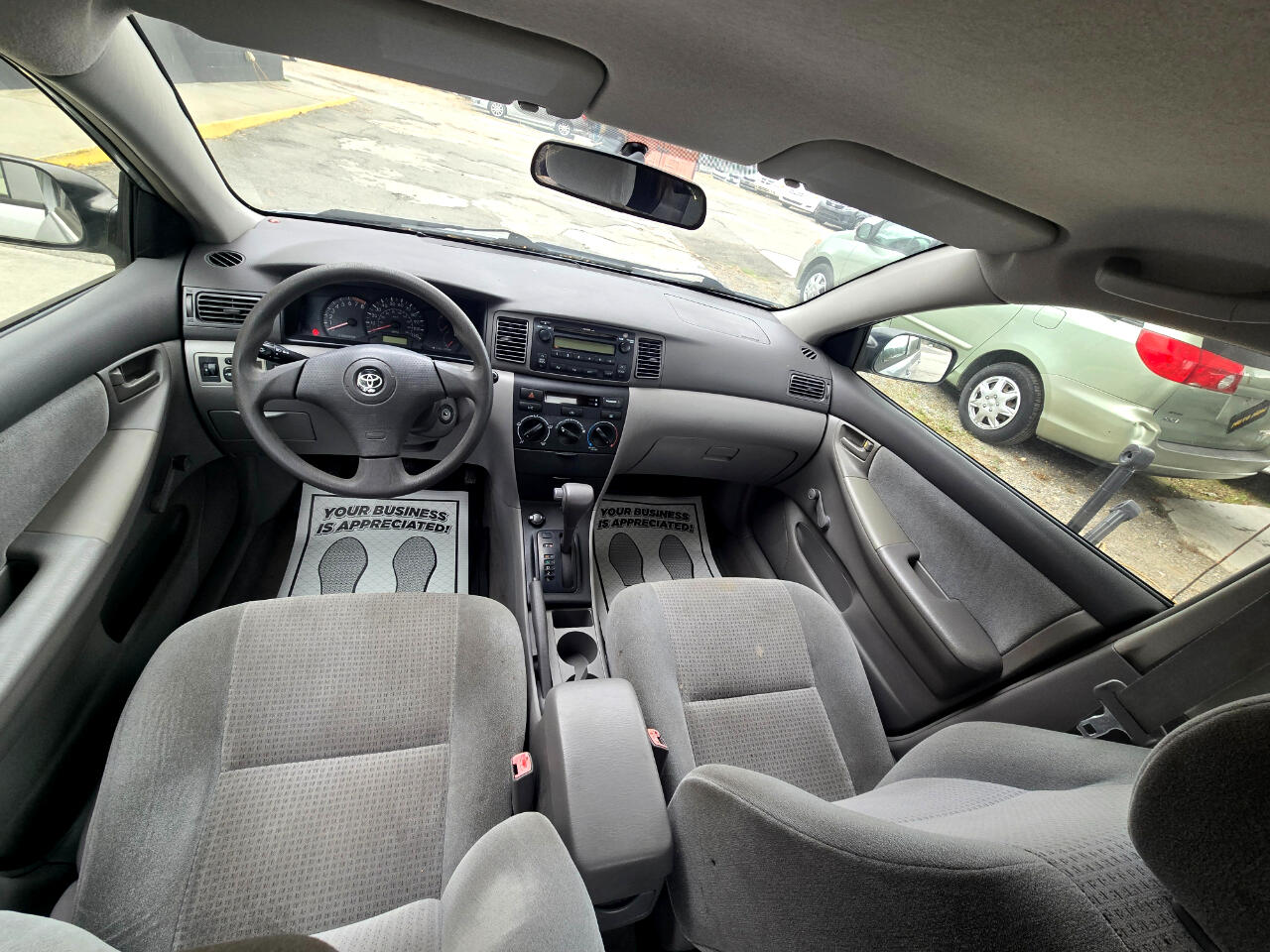 Toyota Corolla 4dr Sdn Auto CE (Natl) 2007