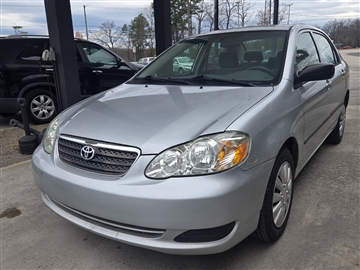 2007 Toyota Corolla 4dr Sdn Auto CE (Natl)