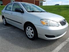 2007 Toyota Corolla 