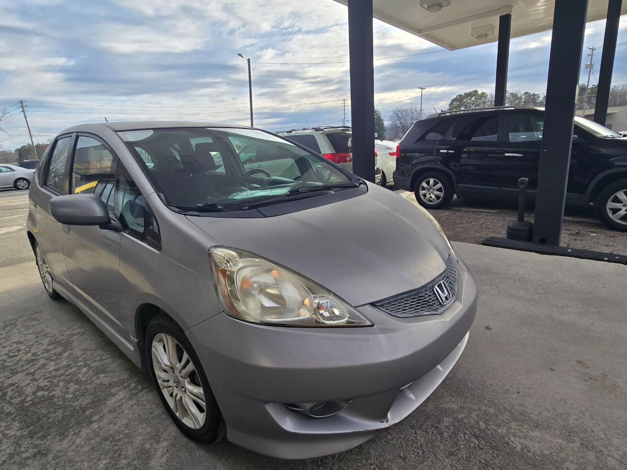 Honda Fit Sport 5-Speed AT 2009