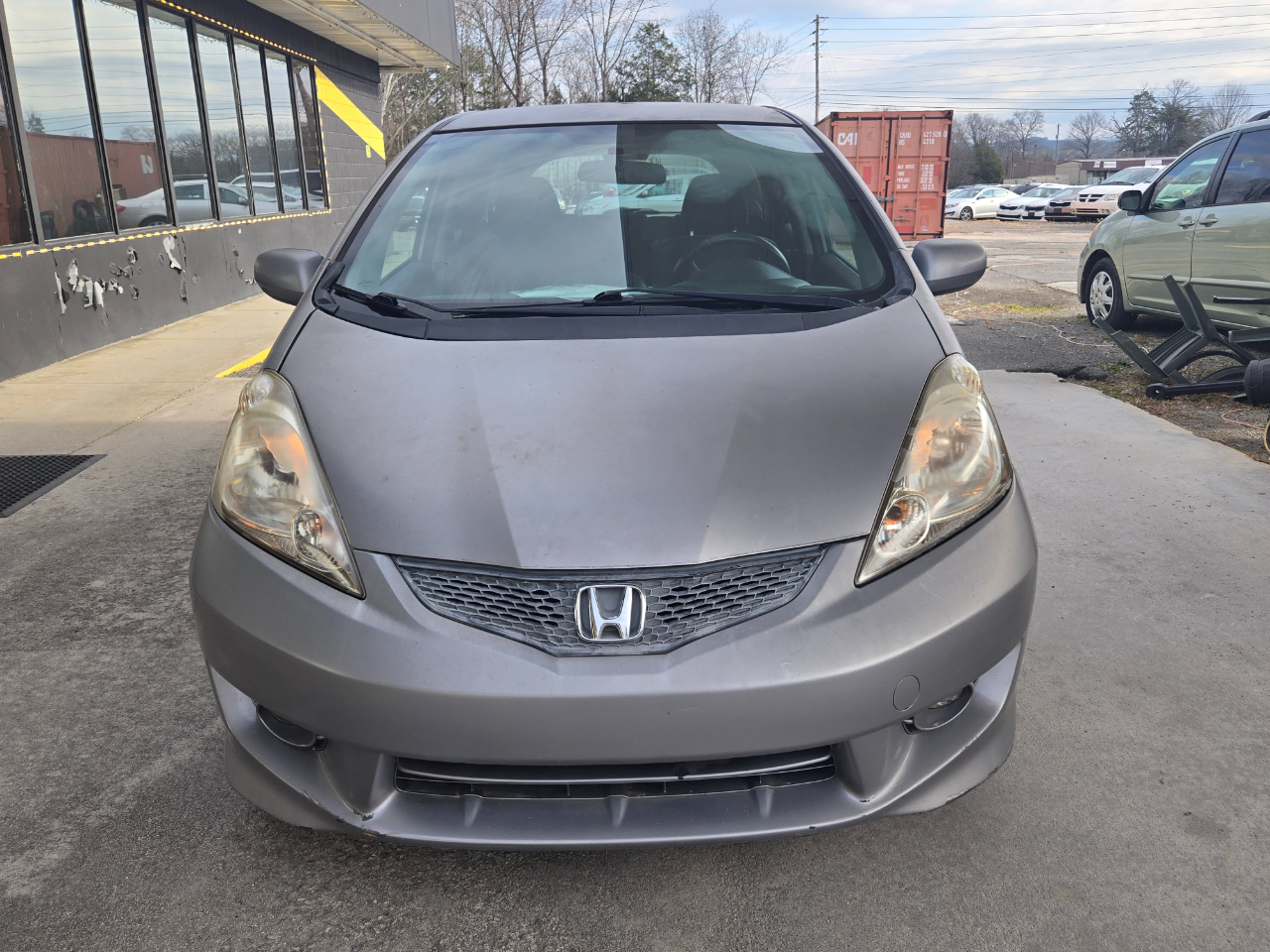 Honda Fit Sport 5-Speed AT 2009