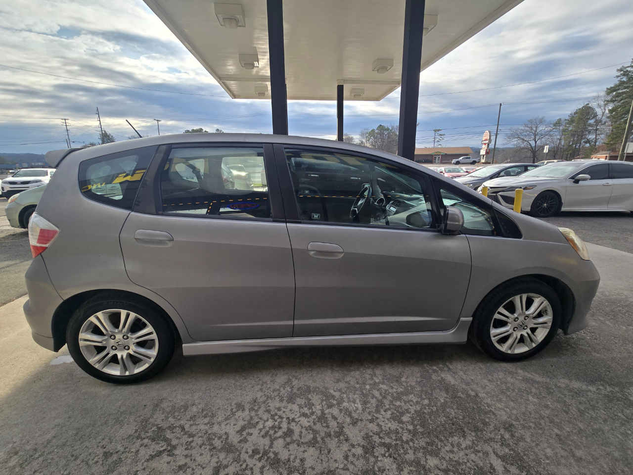 Honda Fit Sport 5-Speed AT 2009