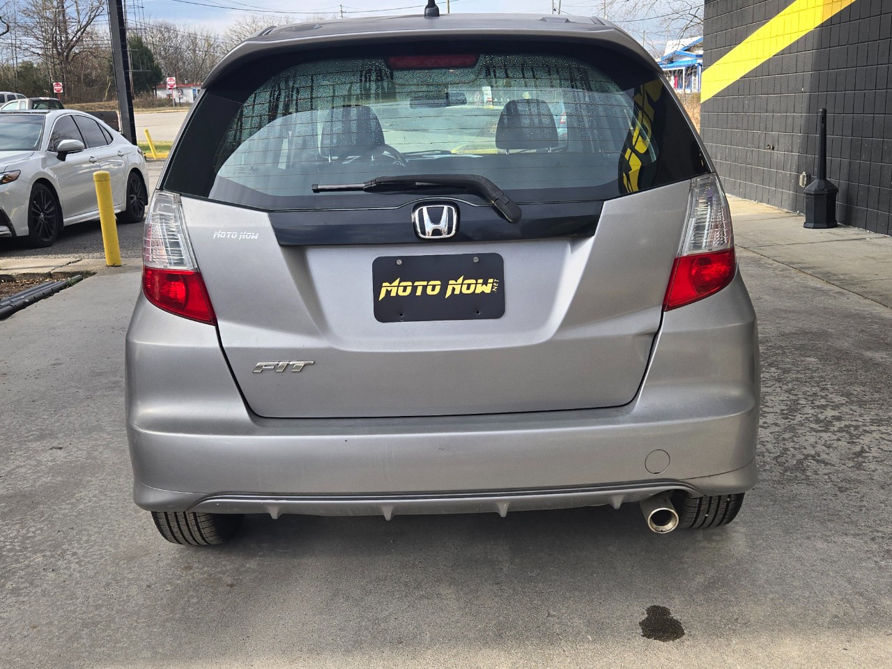 Honda Fit Sport 5-Speed AT 2009