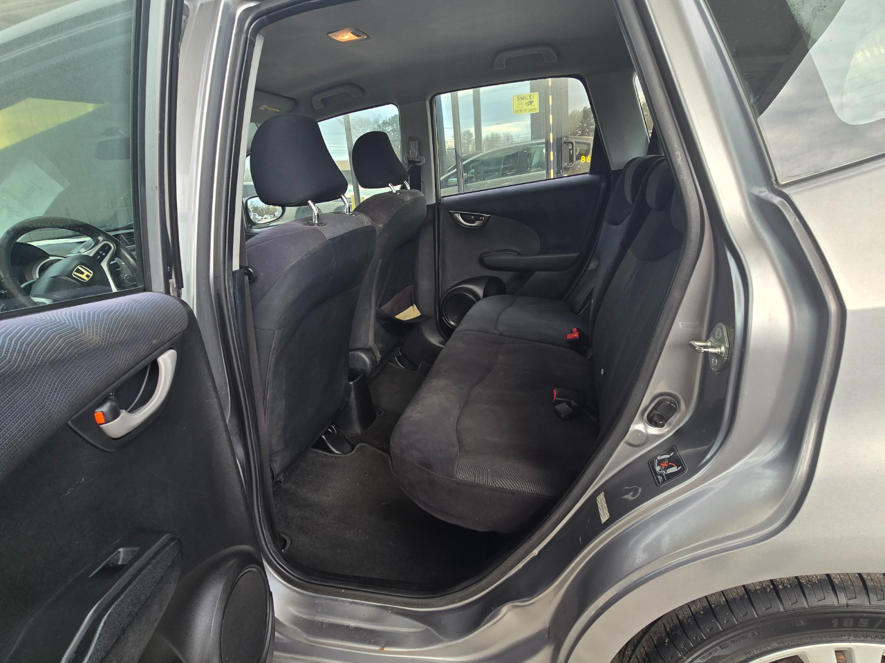 Honda Fit Sport 5-Speed AT 2009