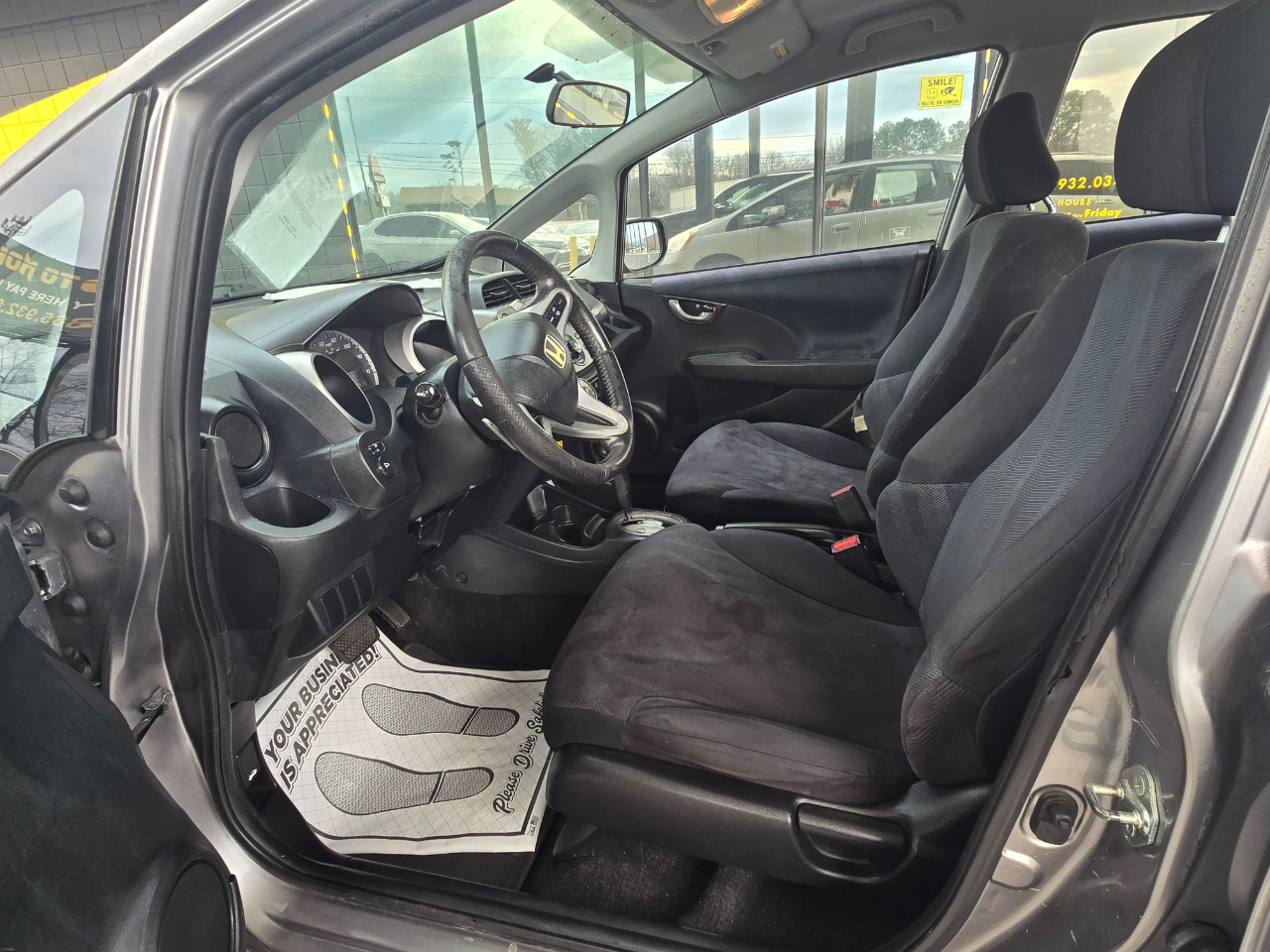 Honda Fit Sport 5-Speed AT 2009