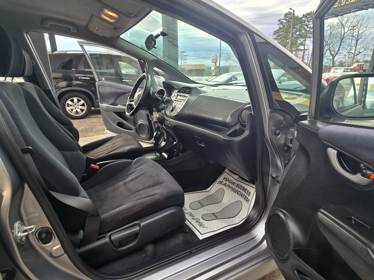 Honda Fit Sport 5-Speed AT 2009