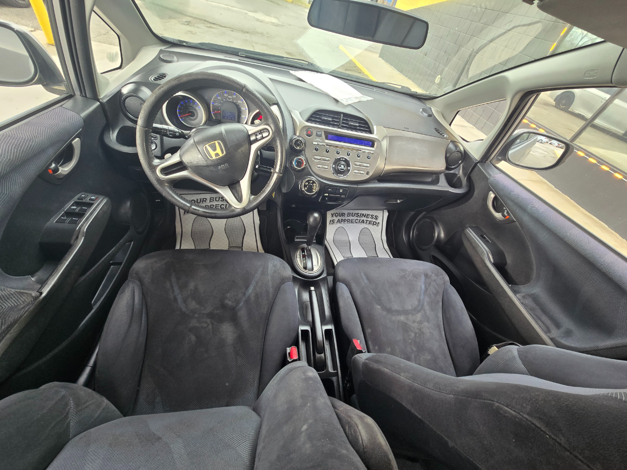 Honda Fit Sport 5-Speed AT 2009