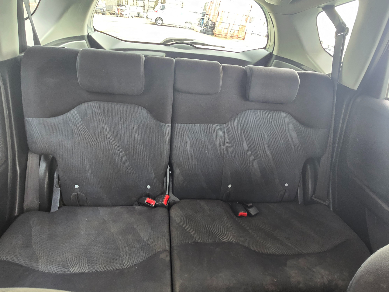 Honda Fit Sport 5-Speed AT 2009