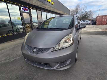 2009 Honda Fit Sport 5-Speed AT