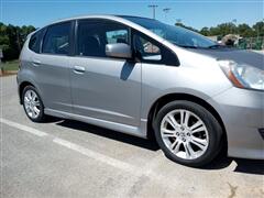 2009 Honda Fit  2009 Honda Fit