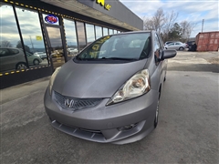 2009 Honda Fit 