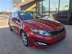 2012 Kia Optima 