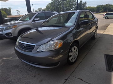2007 Toyota Corolla CE