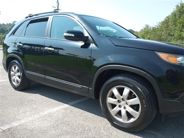 2012 Kia Sorento LX 2WD