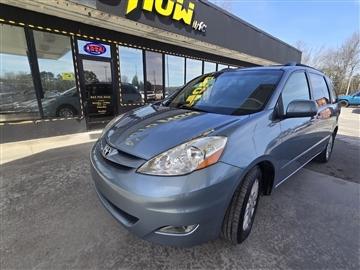 2007 Toyota Sienna XLE FWD