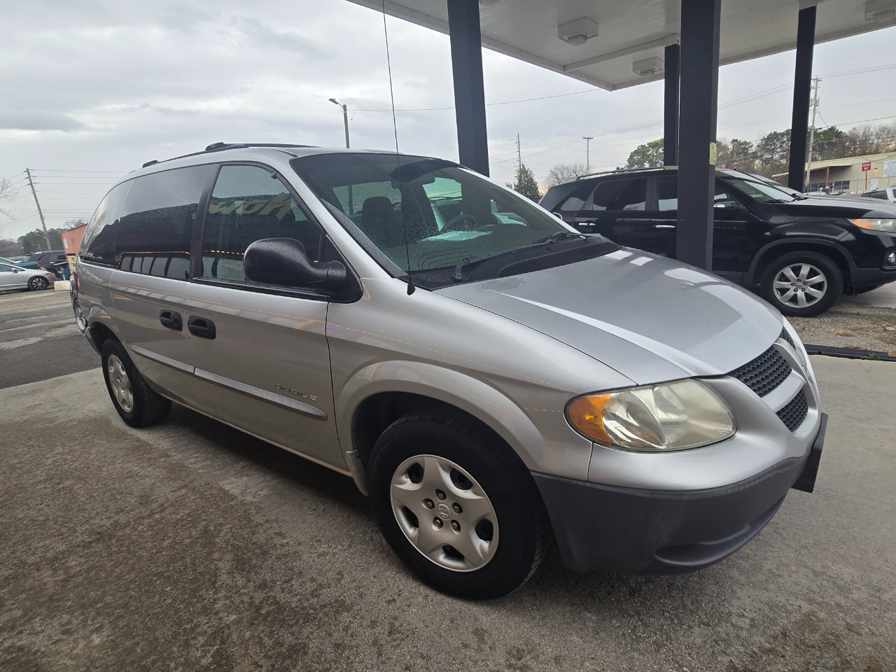 Dodge Caravan SE 2001