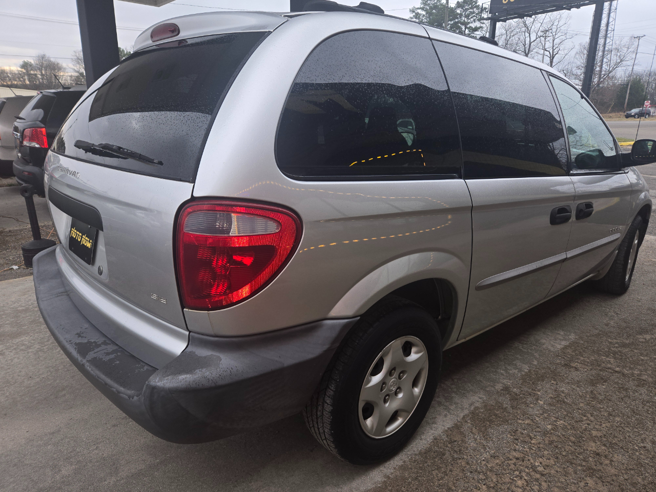 Dodge Caravan SE 2001