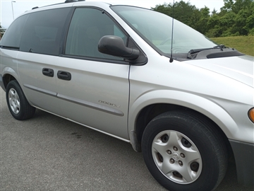 2001 Dodge Caravan SE