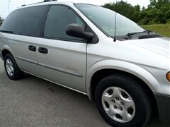 2001 Dodge Caravan  2001 Dodge Caravan