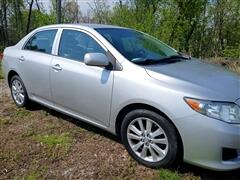 2010 Toyota Corolla  2010 Toyota Corolla