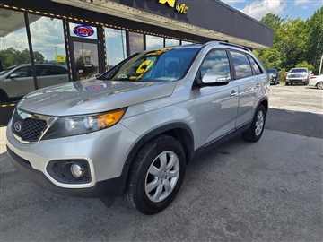 2013 Kia Sorento LX 2WD