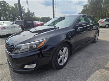 2014 Kia Optima LX