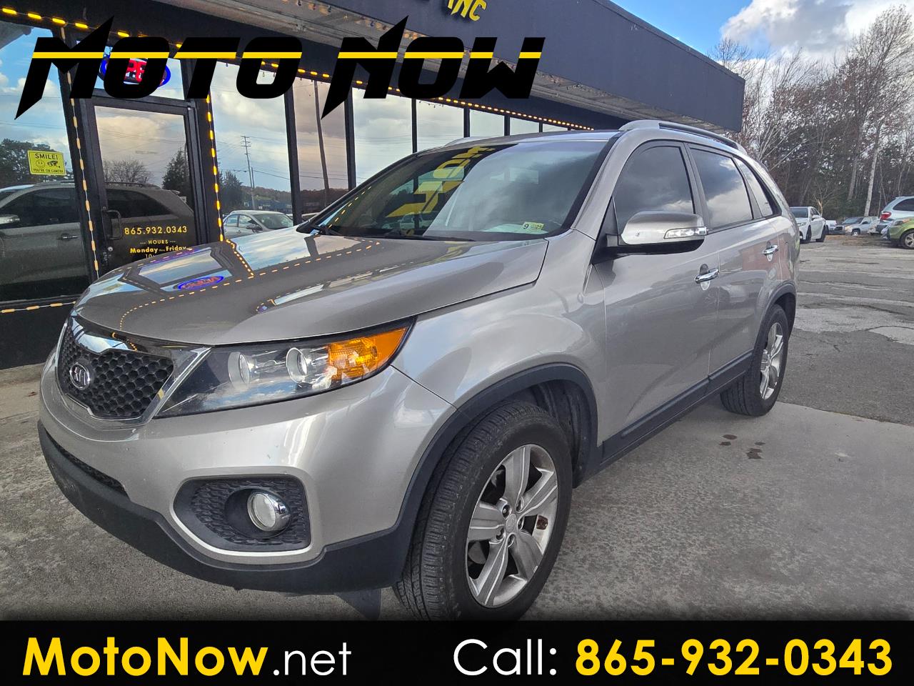 2013 Kia Sorento EX 2WD