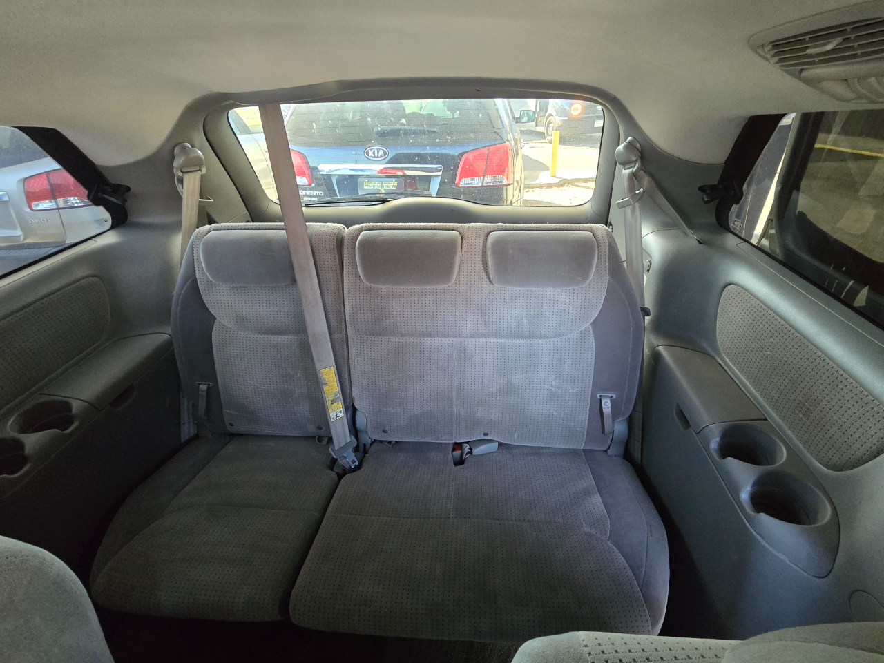 Toyota Sienna CE FWD 7-Passenger 2009