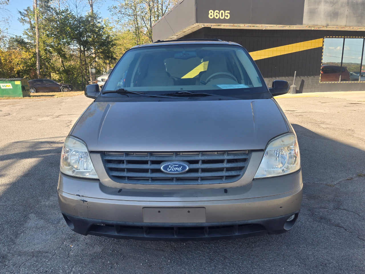 Ford Freestar LX Sport 2004 Ford Freestar LX Sport 2004