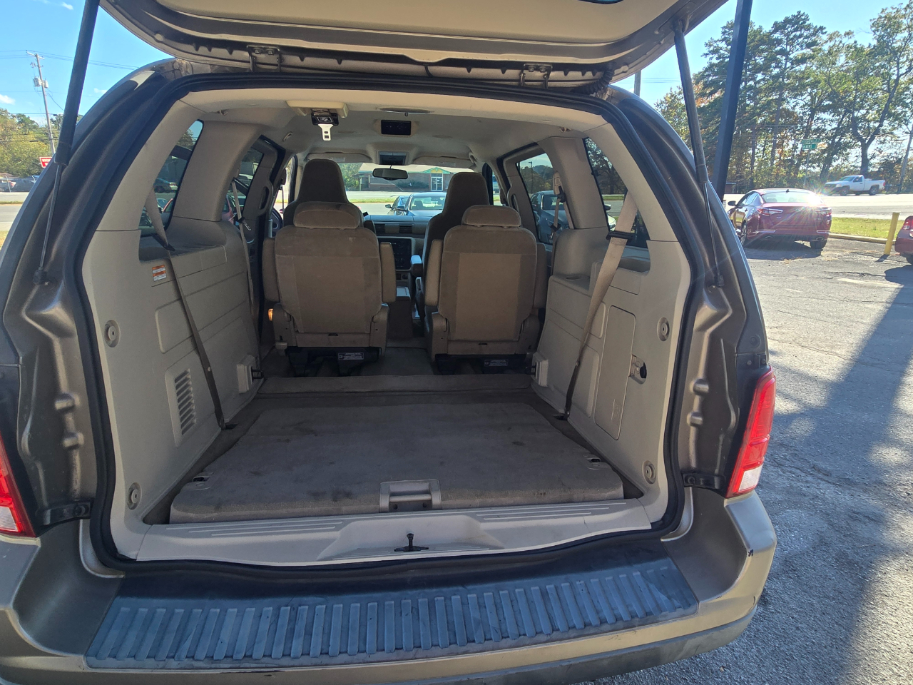 Ford Freestar LX Sport 2004 Ford Freestar LX Sport 2004